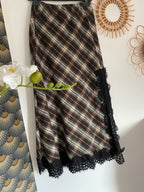 JUPE CARLA TU 36/40 PETIT 42