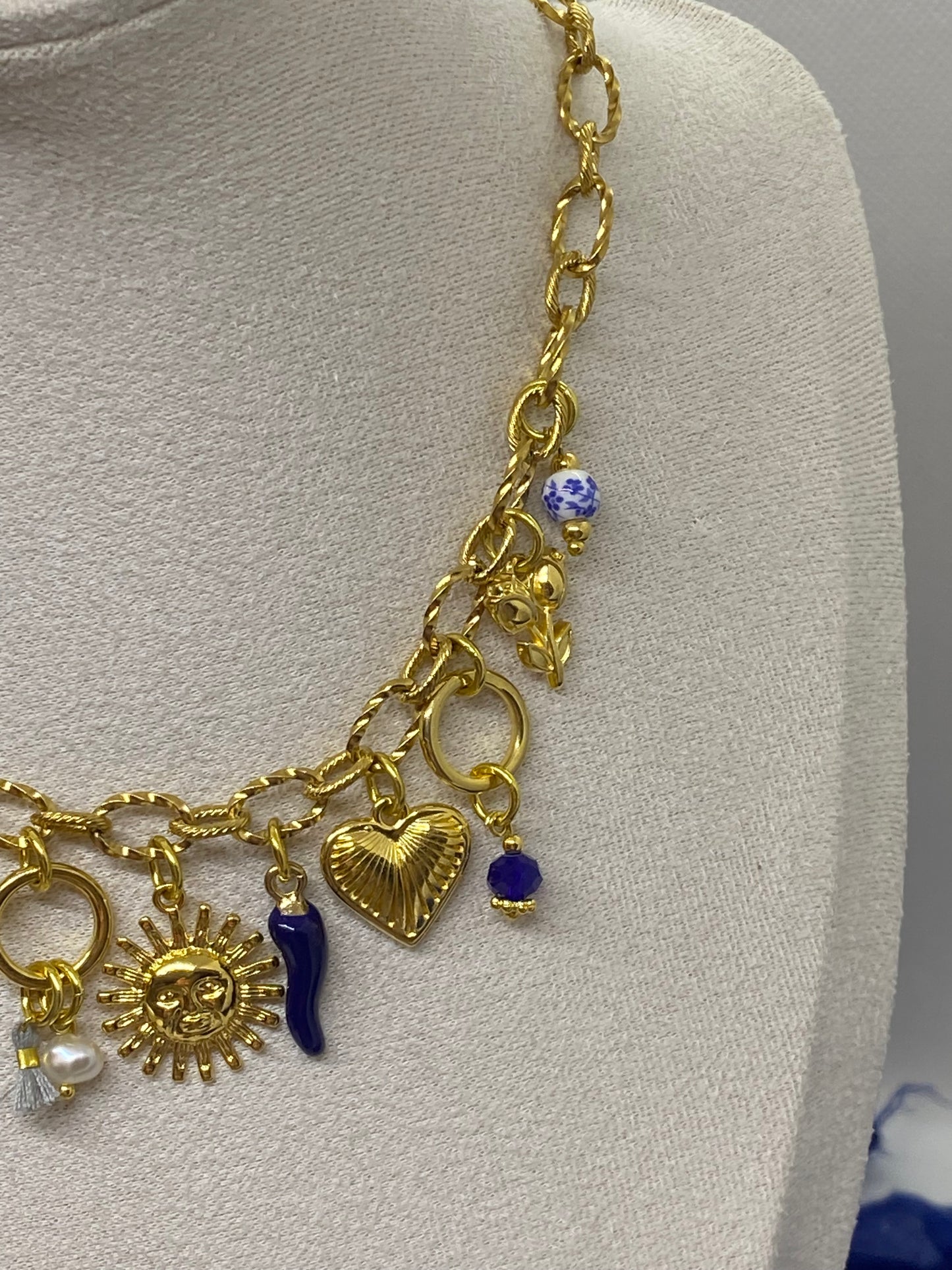 COLLIER ZEUS