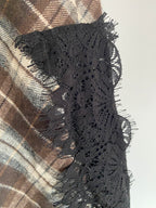 JUPE CARLA TU 36/40 PETIT 42