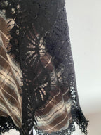 JUPE CARLA TU 36/40 PETIT 42