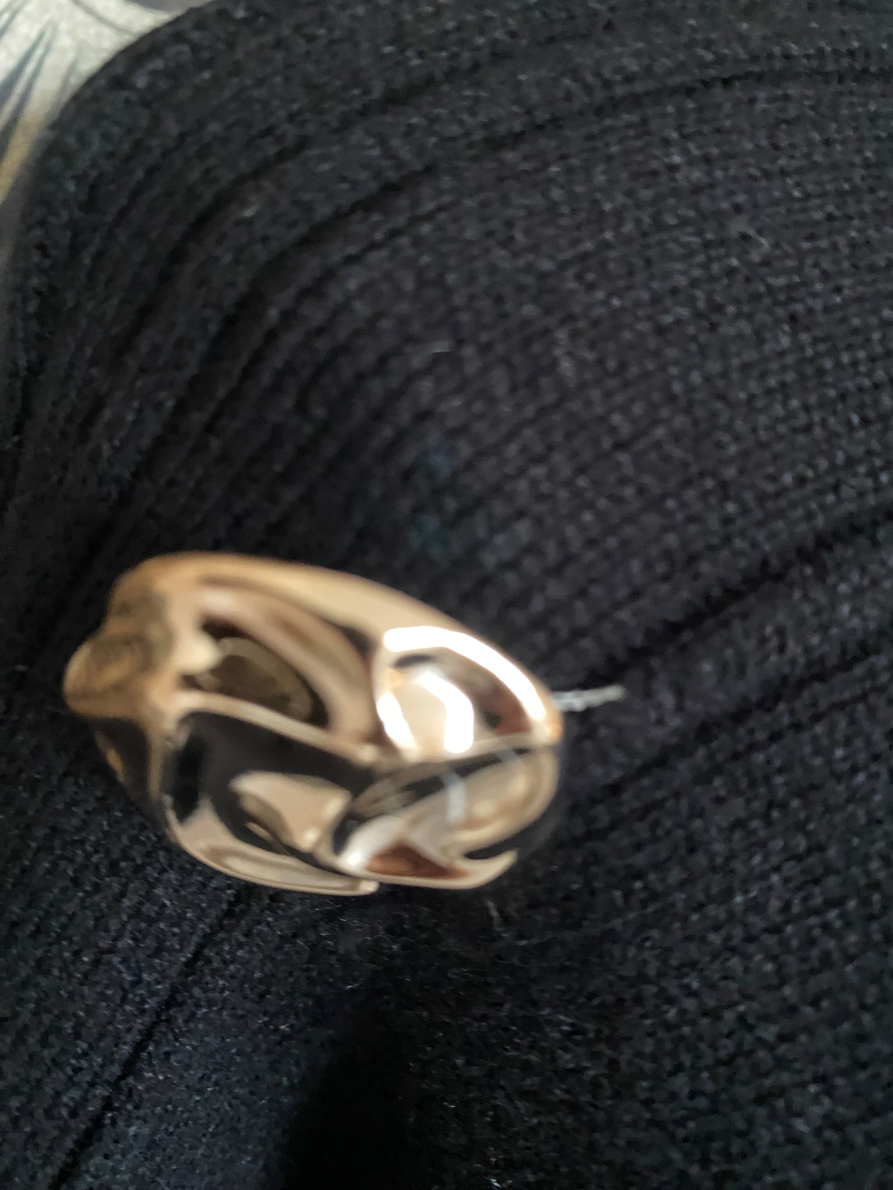 PULL PAULINE  TU 36/44 NOIR