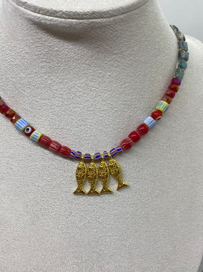 COLLIER GAIA