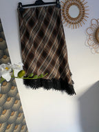 JUPE ASSYMETRIQUE CARLA TU 36/42