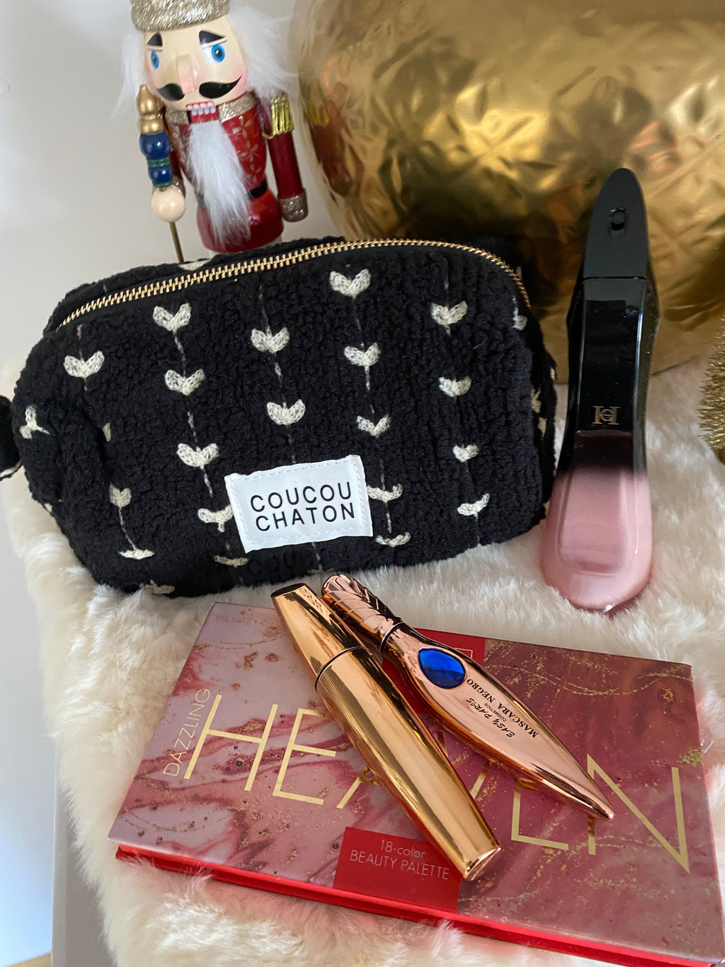 TROUSSE MAQUILLAGE COUCOU CHATON