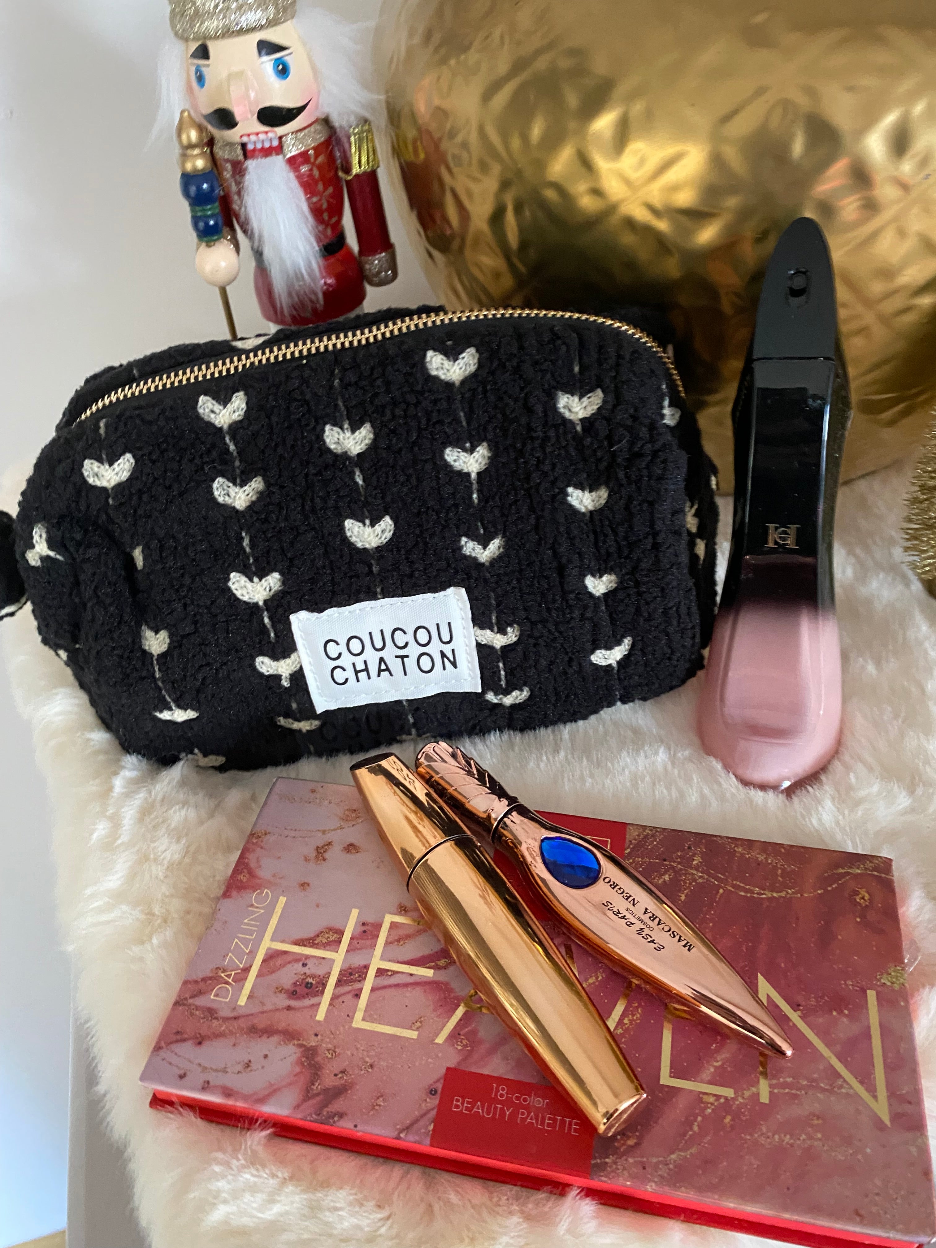 TROUSSE MAQUILLAGE COUCOU CHATON