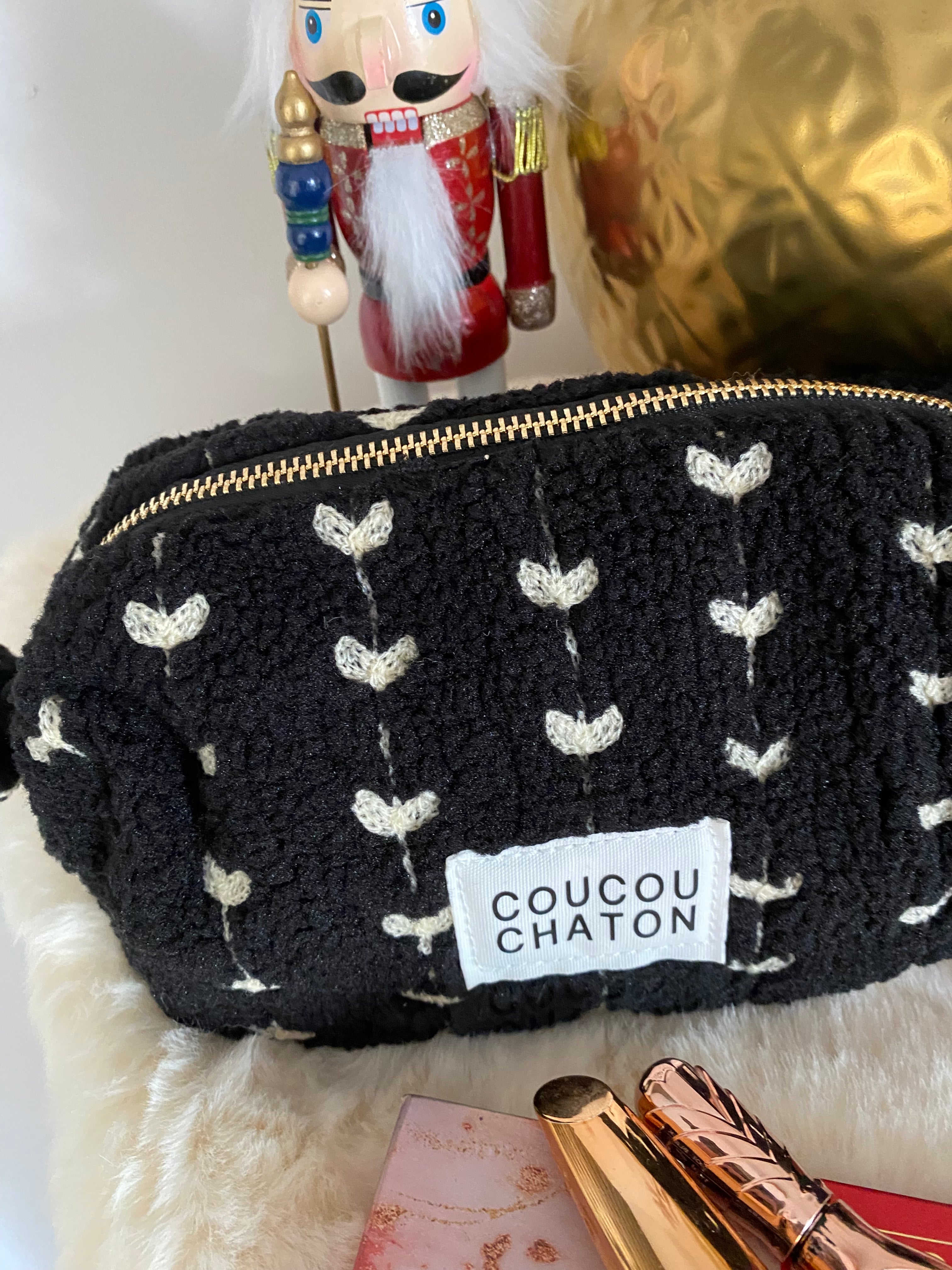 TROUSSE MAQUILLAGE COUCOU CHATON