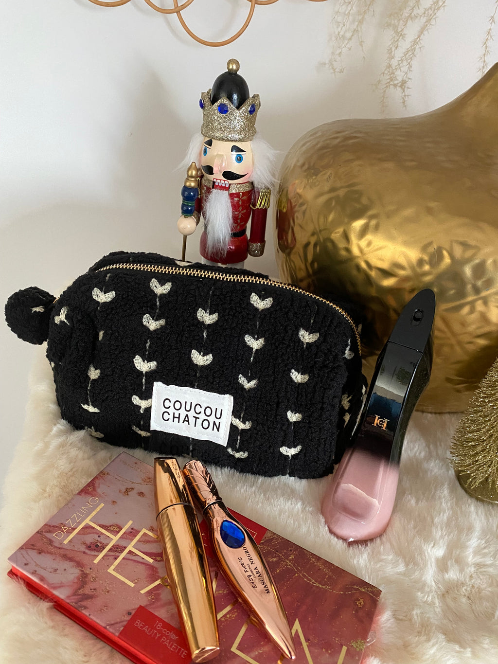 TROUSSE MAQUILLAGE COUCOU CHATON