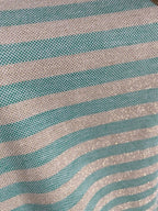 TOP MARINIERE VERT D' EAU   36/42