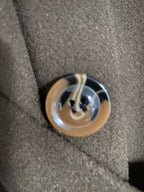 MANTEAU SOPHIA  MARRON    TAILLES S/M/L/XL