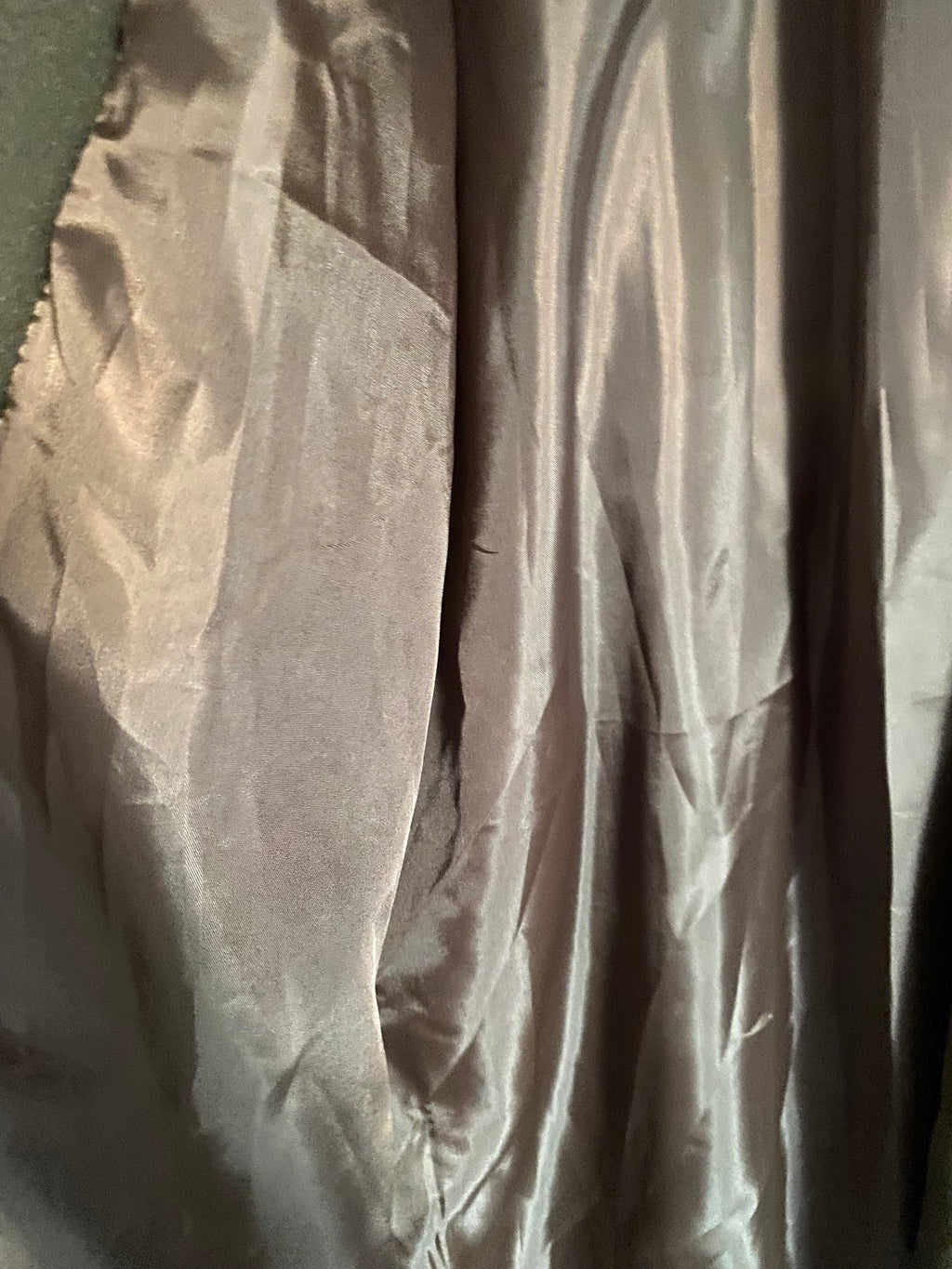 MANTEAU SOPHIA  MARRON    TAILLES S/M/L/XL