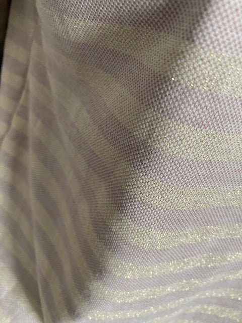 TOP MARINIERE LILAS   36/42