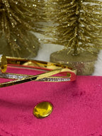 BRACELET JONC  CLOU  INSPIRATION ACIER INOXYDABLE