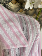 CHEMISE CERISES ROSE  TU34/40 PETIT 42