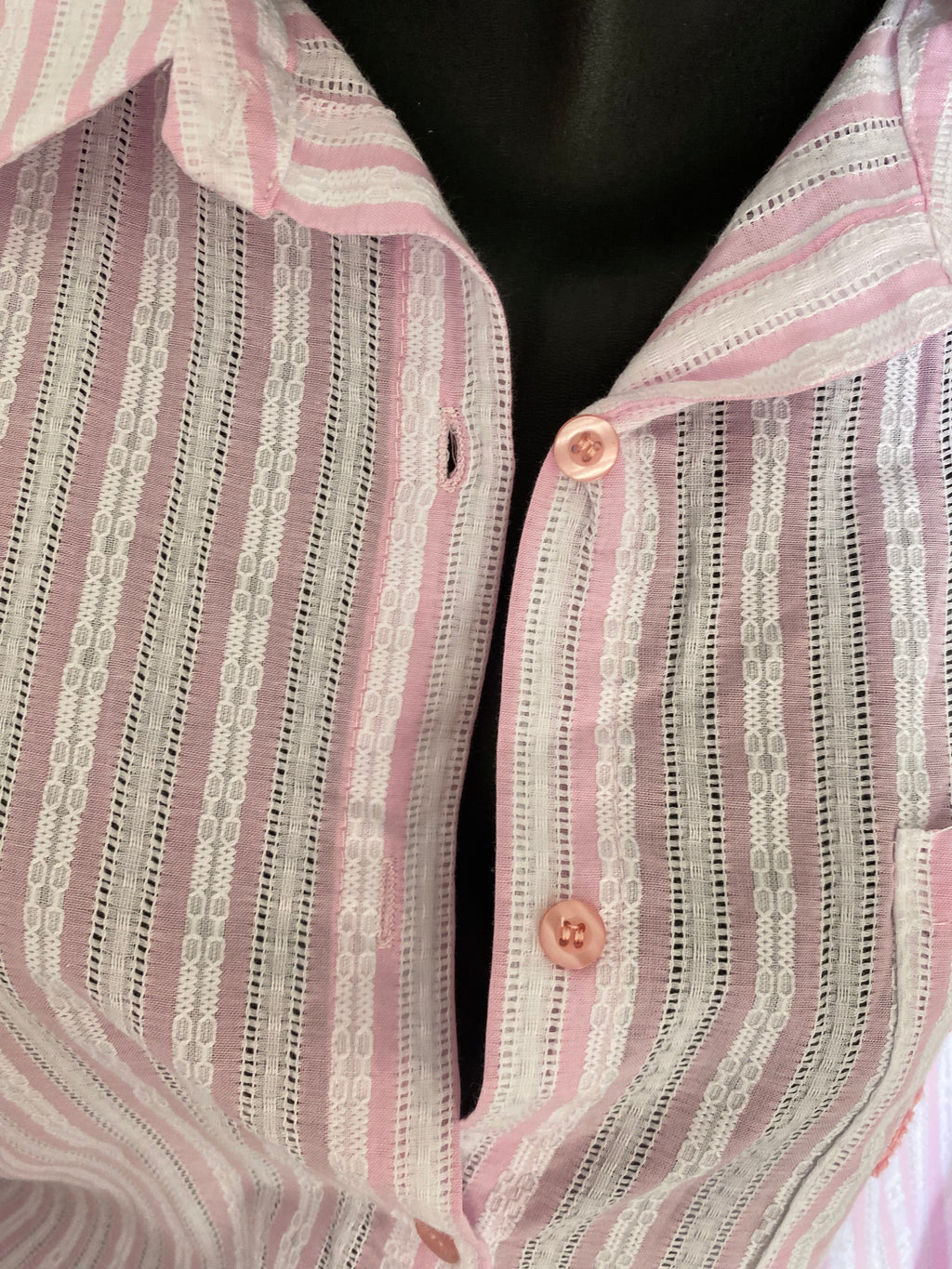 CHEMISE CERISES ROSE  TU34/40 PETIT 42