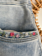 SHORT  JEAN MAISON ONADO TAILLES 36/38/42