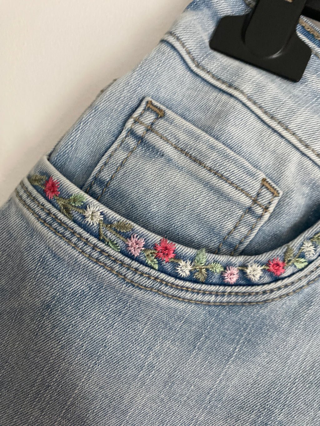 SHORT  JEAN MAISON ONADO TAILLES 36/38/42