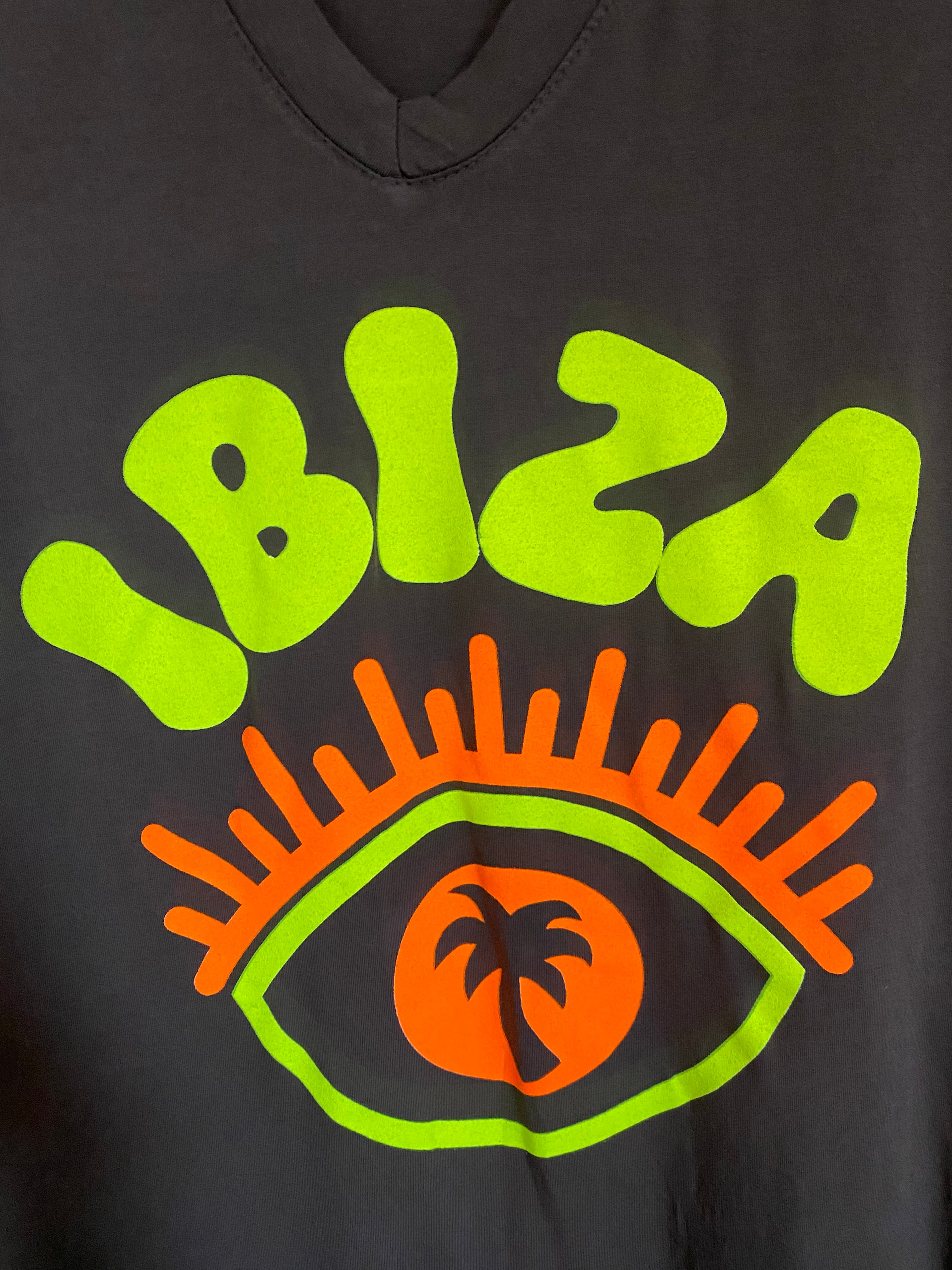 ROBE TEE SHIRT IBIZA CHOCOLAT 36/44
