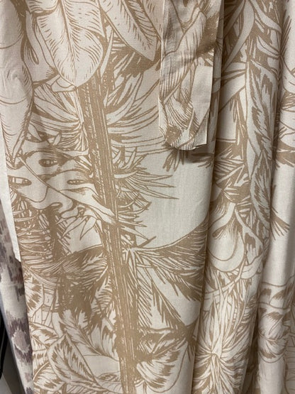 PANTA COURT EMY ECRU