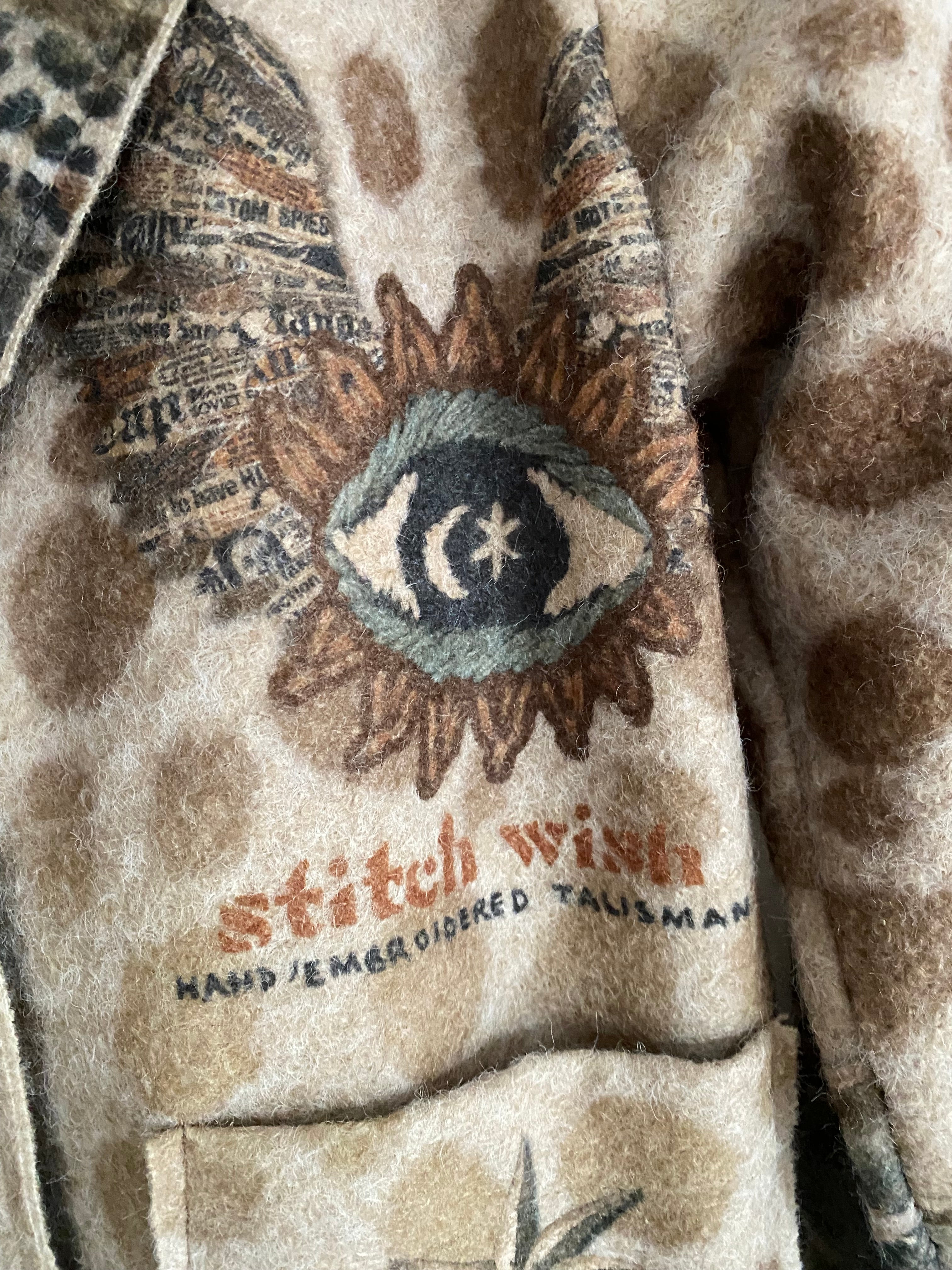 MANTEAU SOLEIL TU 36/42 petit 44