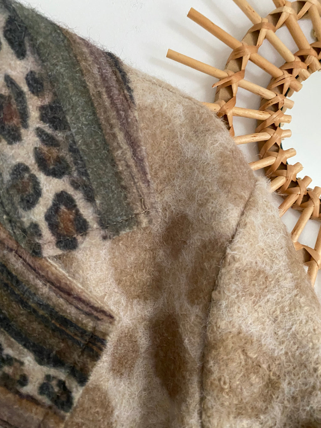 MANTEAU SOLEIL TU 36/42 petit 44