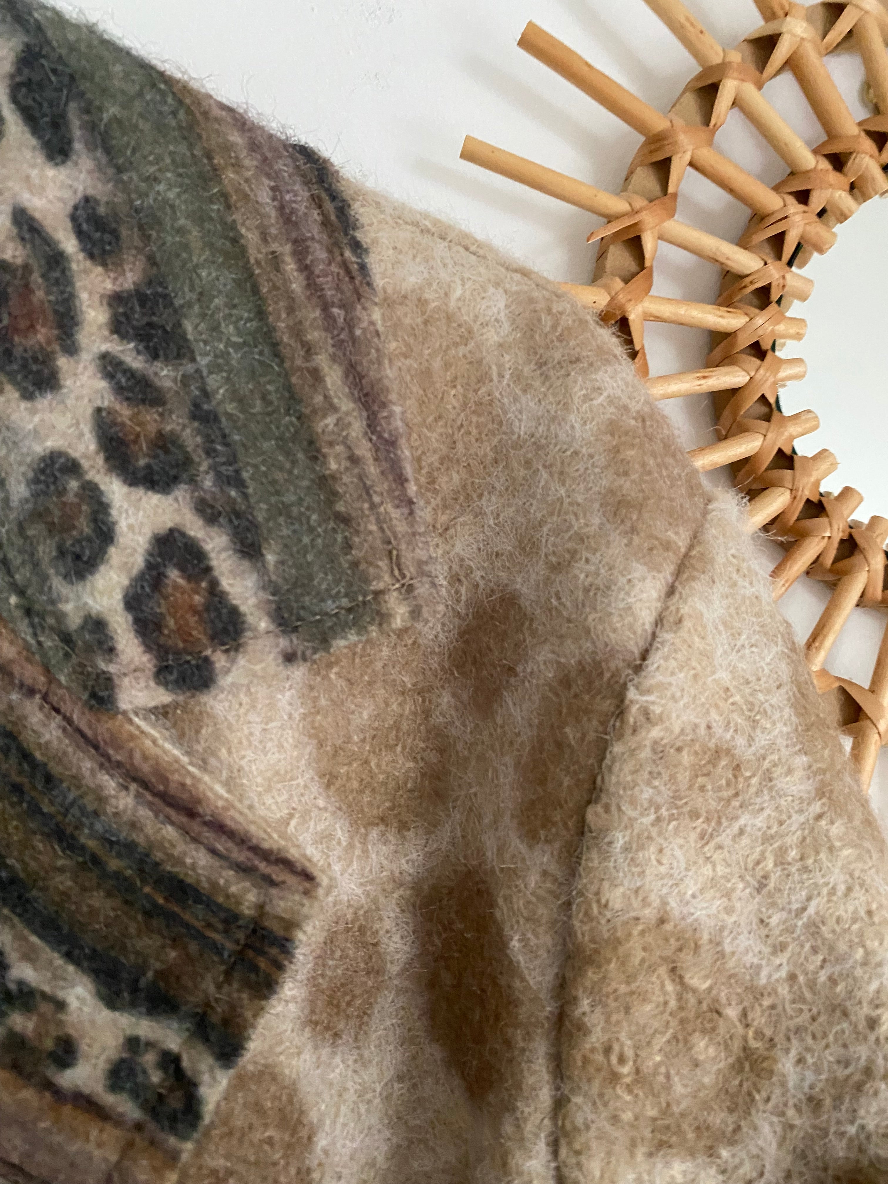 MANTEAU SOLEIL TU 36/42 petit 44