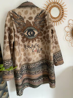 MANTEAU SOLEIL TU 36/42 petit 44