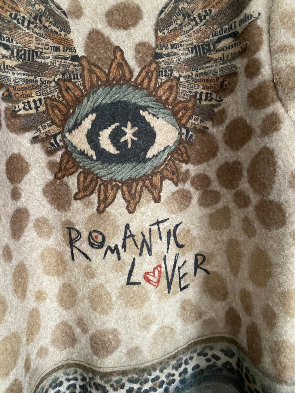 MANTEAU SOLEIL TU 36/42 petit 44