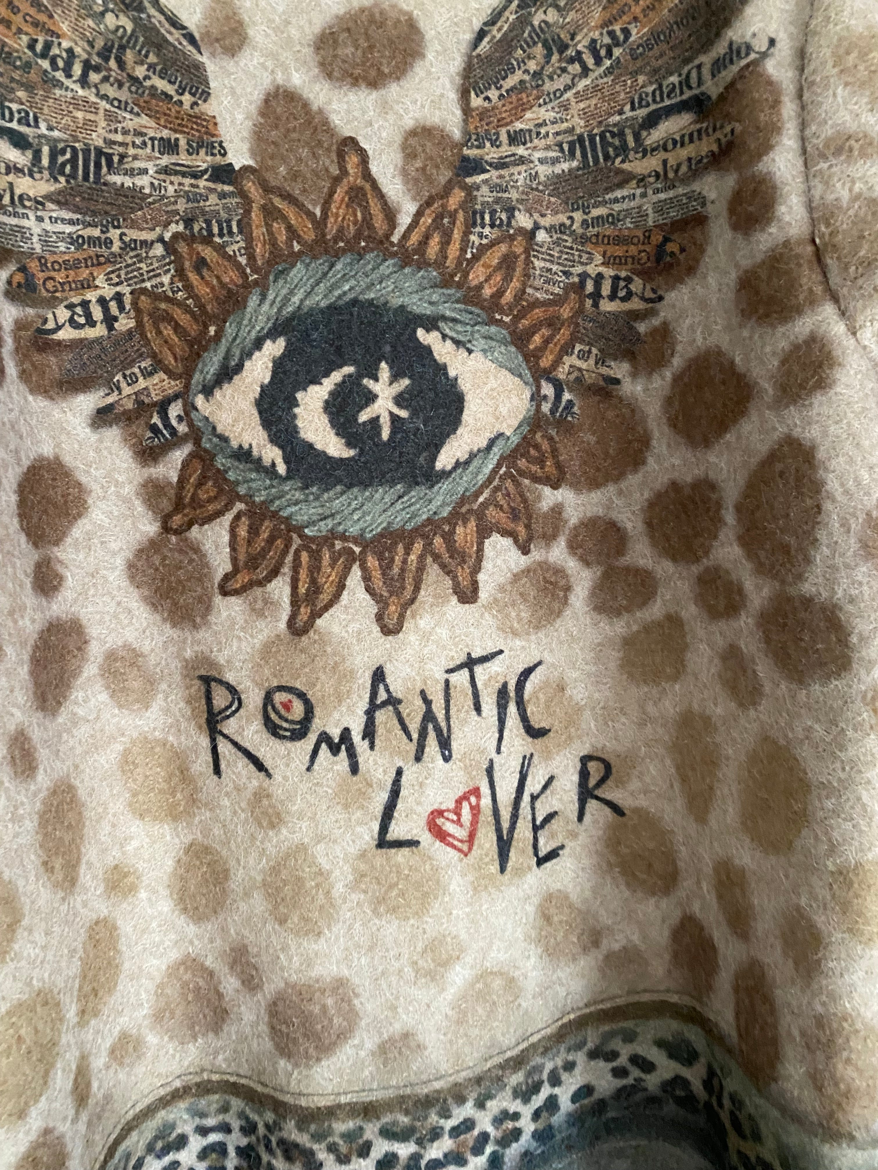 MANTEAU SOLEIL TU 36/42 petit 44