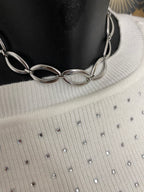 PULL STRASS COCO   ECRU TU 36/42 PETIT 44