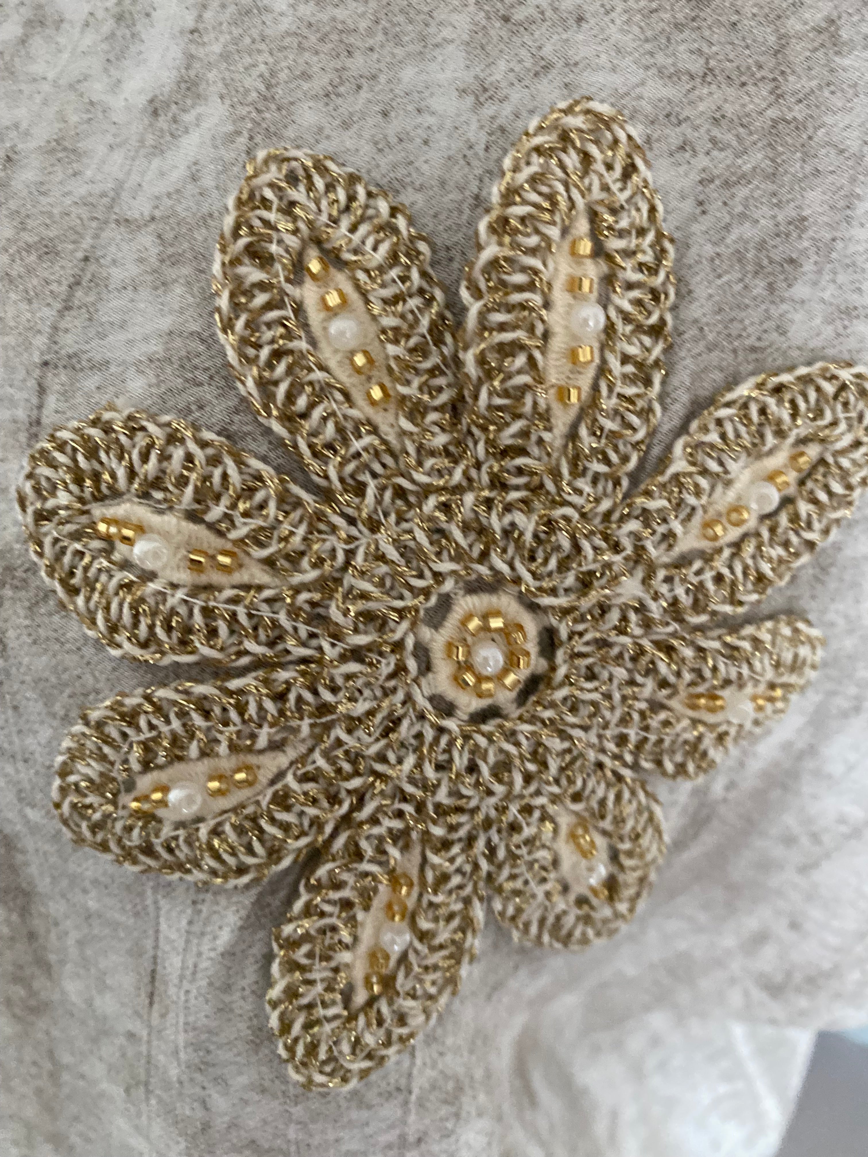 TOP FLORA  TU 38/46  EXISTE EN 5 COULEURS