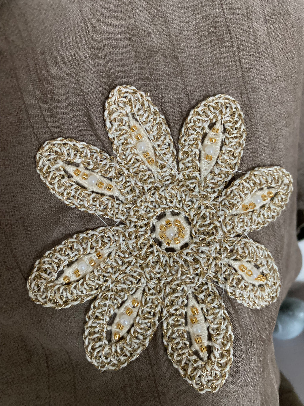 TOP FLORA  TU 38/46  EXISTE EN 5 COULEURS