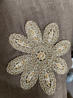 TOP FLORA  TU 38/46  EXISTE EN 5 COULEURS