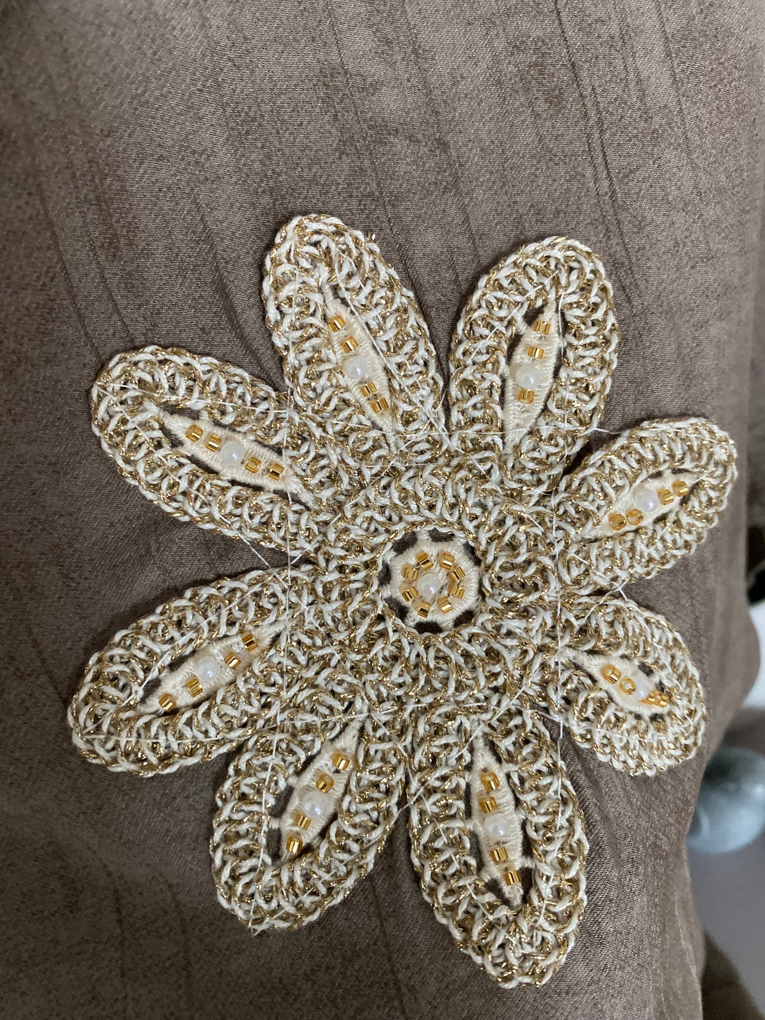 TOP FLORA  TU 38/46  EXISTE EN 5 COULEURS