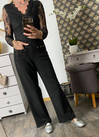 BODY DENTELLE TAILLES :S/M/L