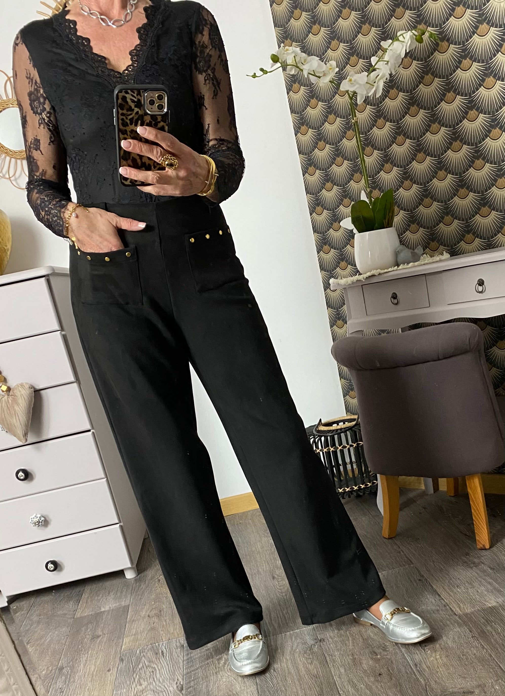 BODY DENTELLE TAILLES :S/M/L