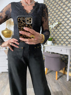 BODY DENTELLE TAILLES :S/M/L