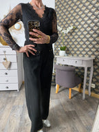 BODY DENTELLE TAILLES :S/M/L