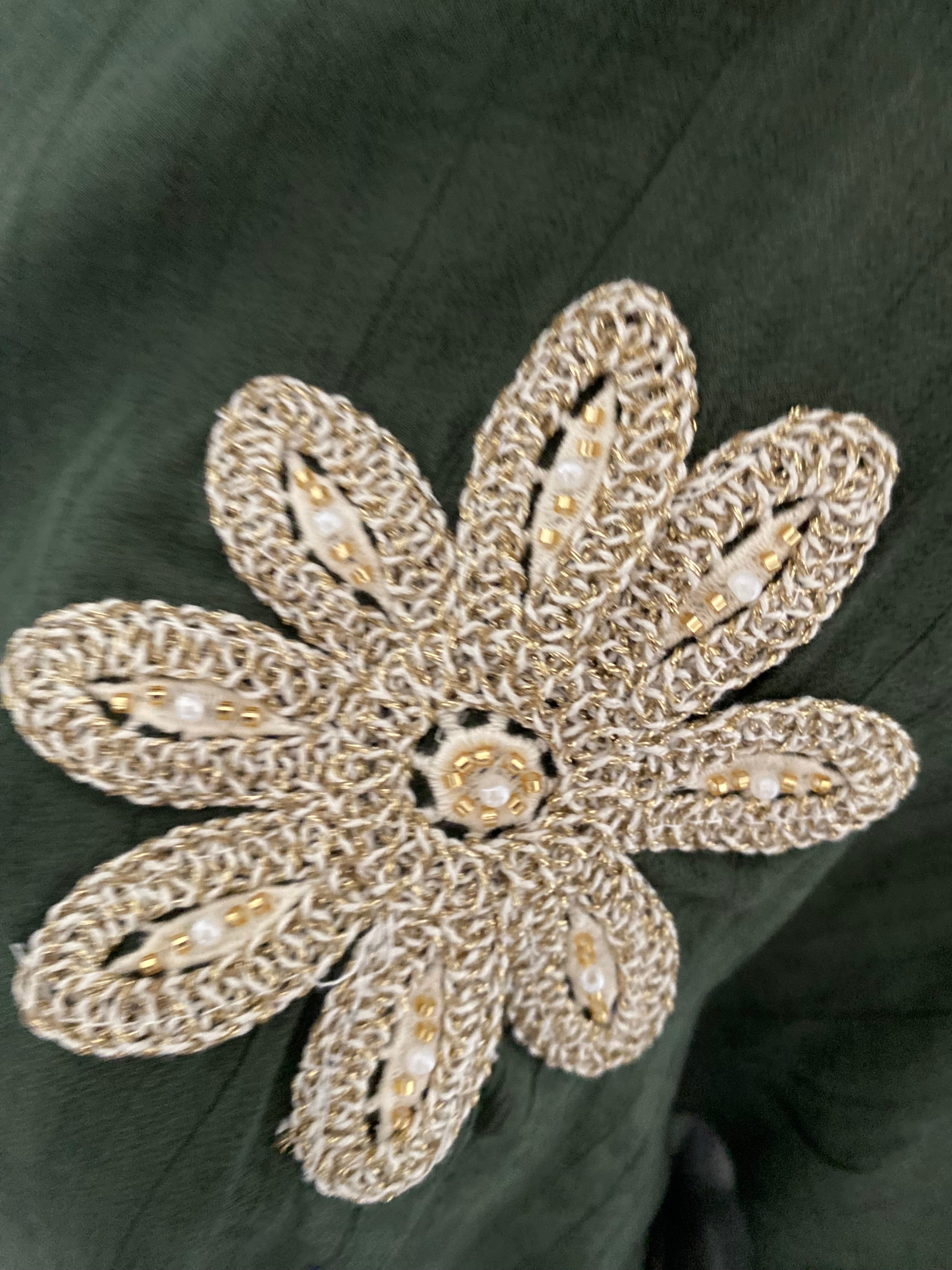 TOP FLORA  TU 38/46  EXISTE EN 5 COULEURS
