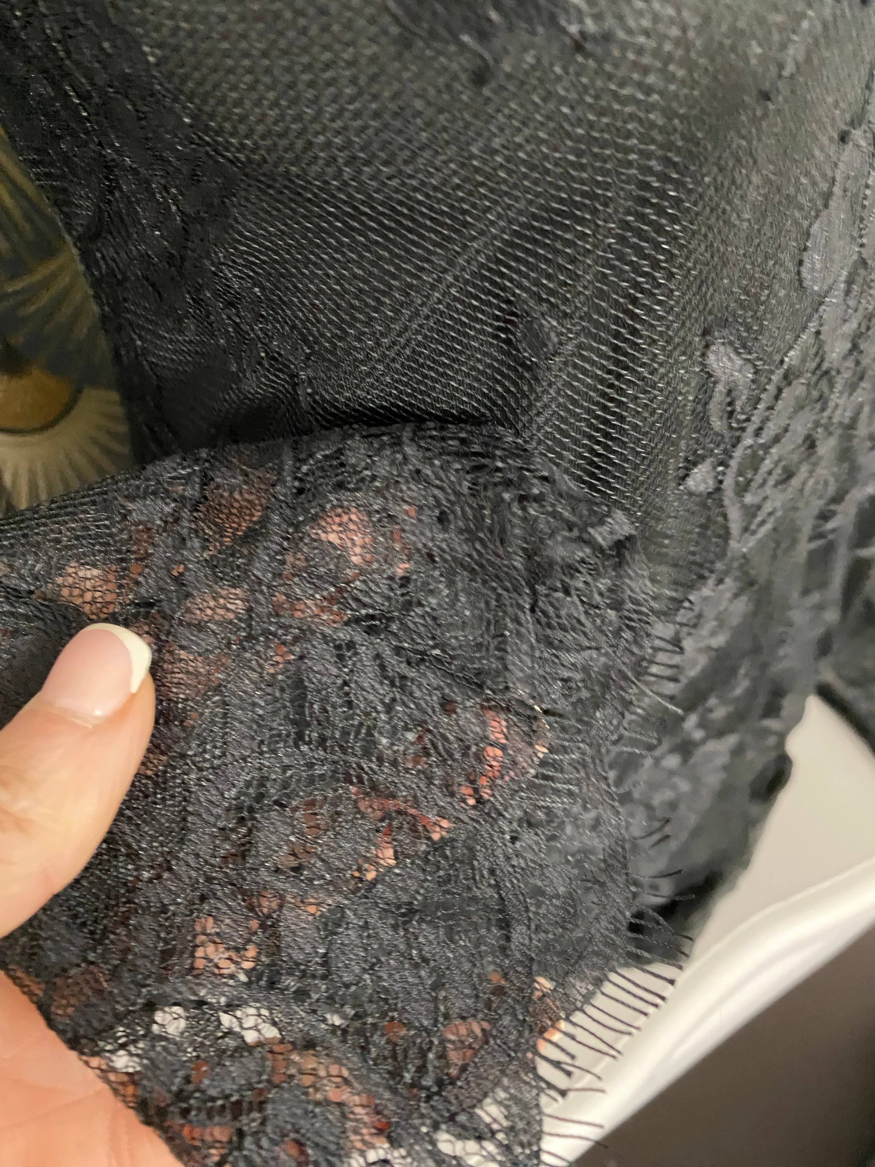 BODY DENTELLE TAILLES :S/M/L