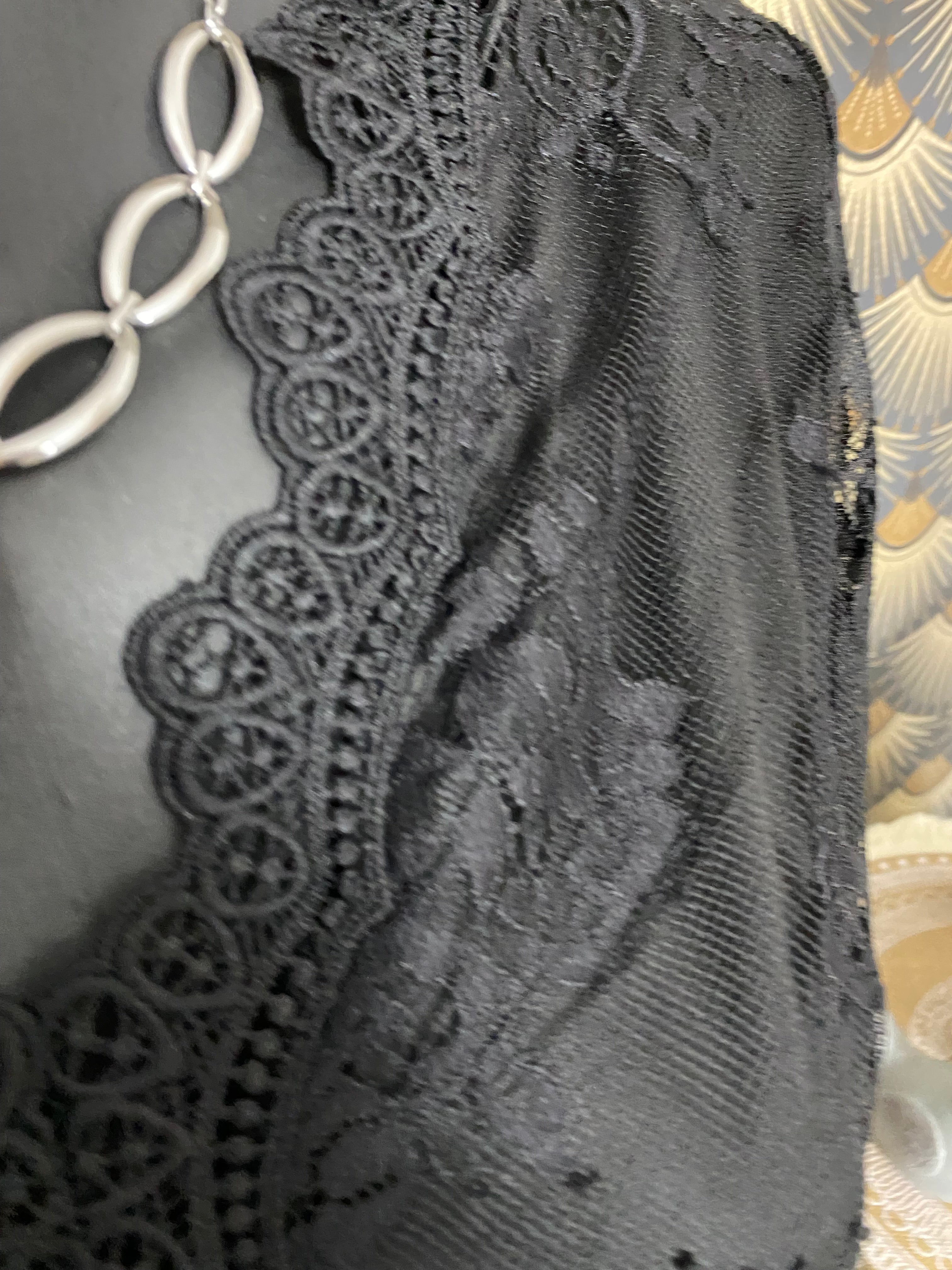 BODY DENTELLE TAILLES :S/M/L