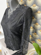 BODY DENTELLE TAILLES :S/M/L