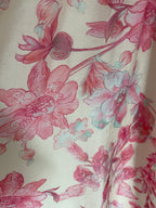 ROBE  LONGUE EMMA  MODELE 4 FUSHIA  TAILLE S/M OU M/L