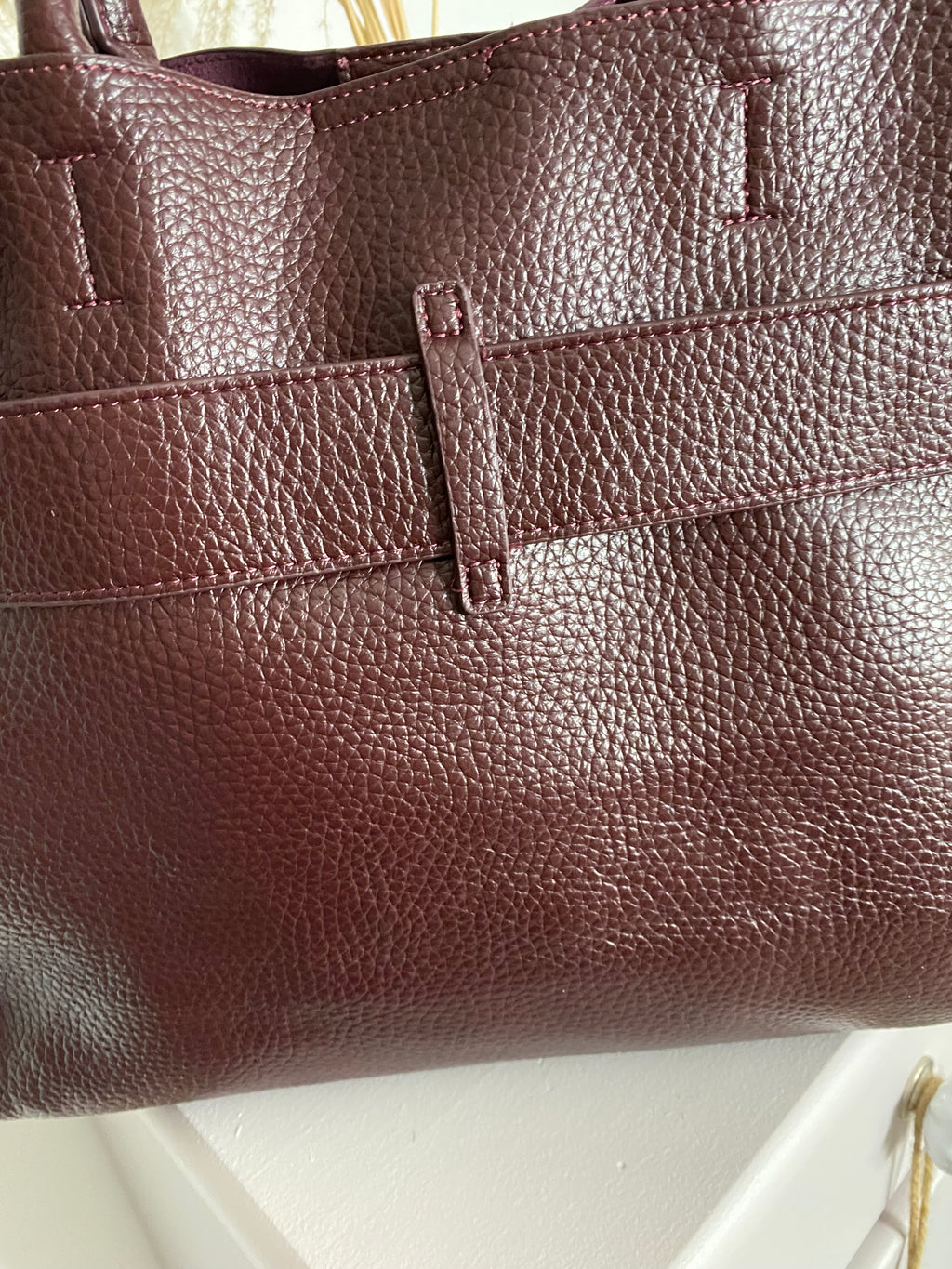 SAC CHRISTINE BORDEAUX