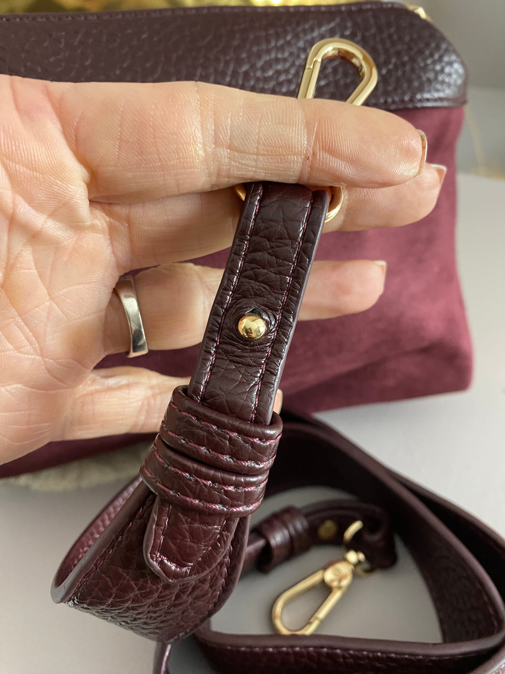 SAC CHRISTINE BORDEAUX