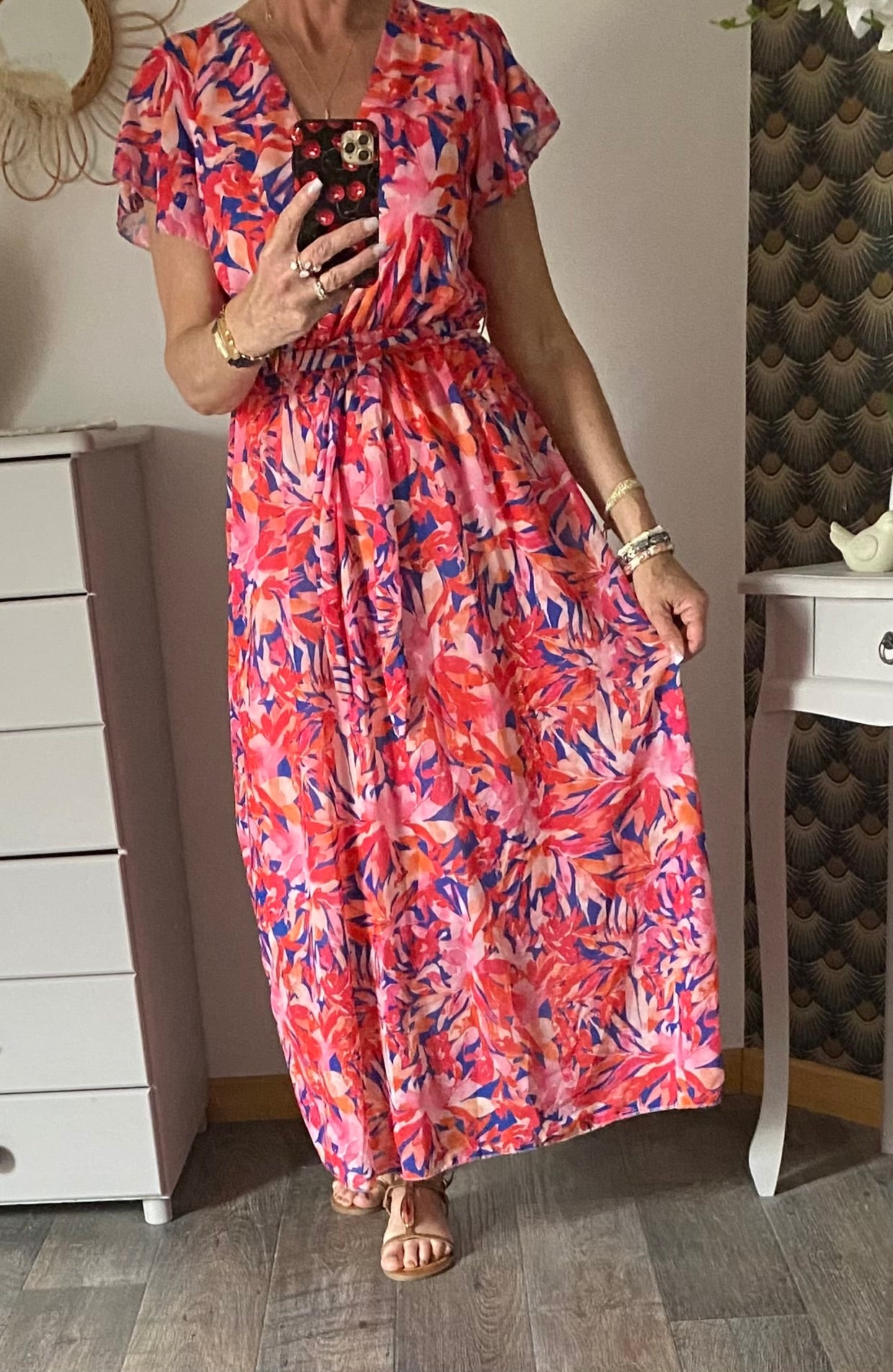ROBE MILY ROSE   36/42