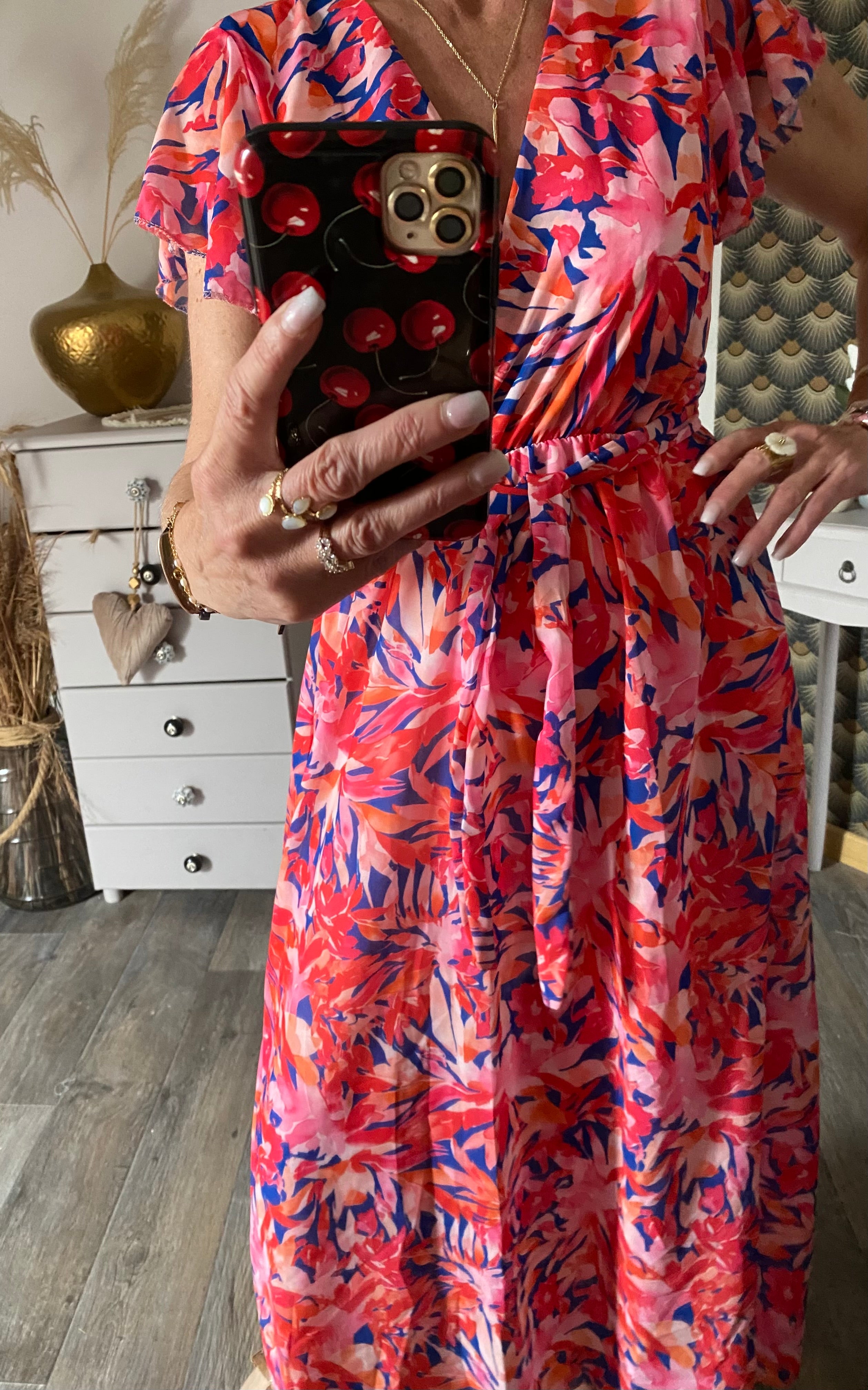 ROBE MILY ROSE   36/42