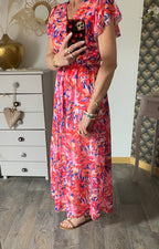 ROBE MILY ROSE   36/42