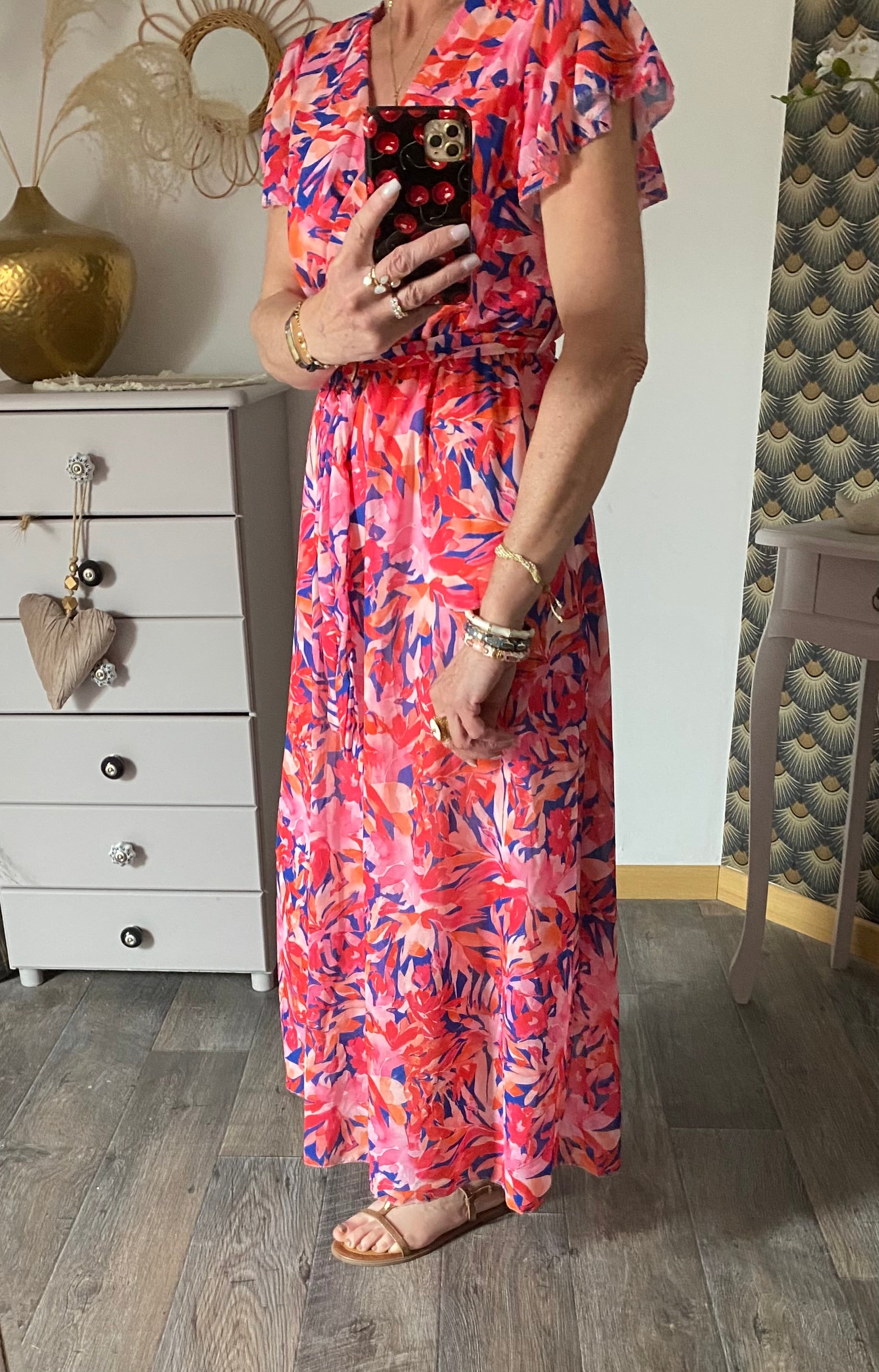 ROBE MILY ROSE   36/42