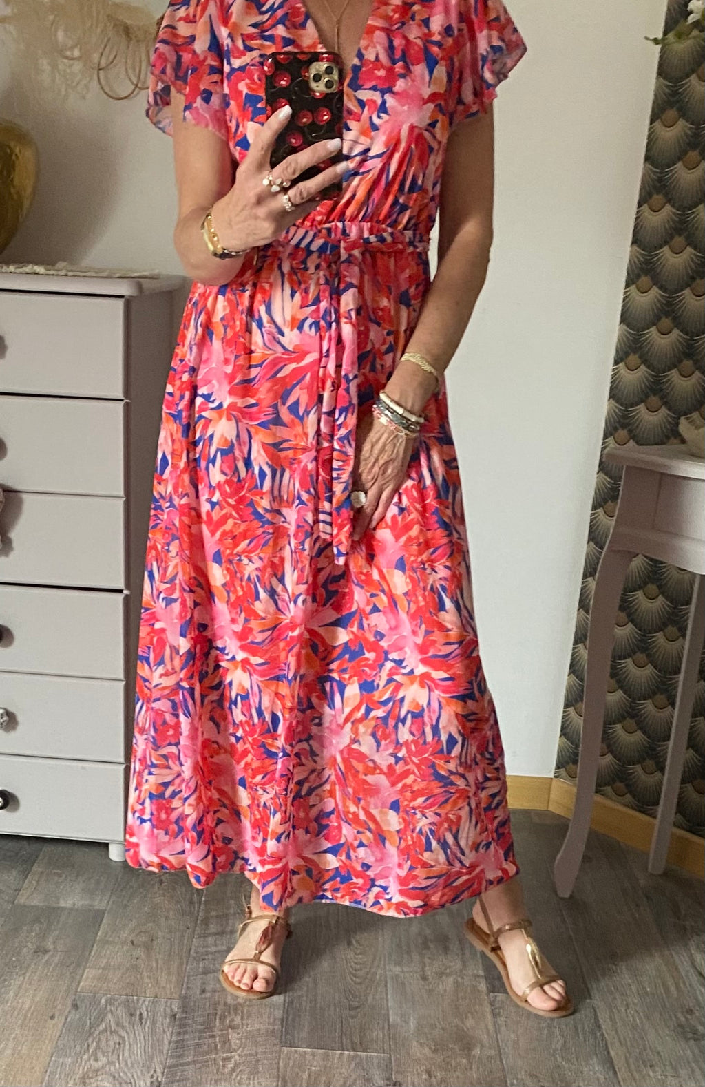 ROBE MILY ROSE   36/42