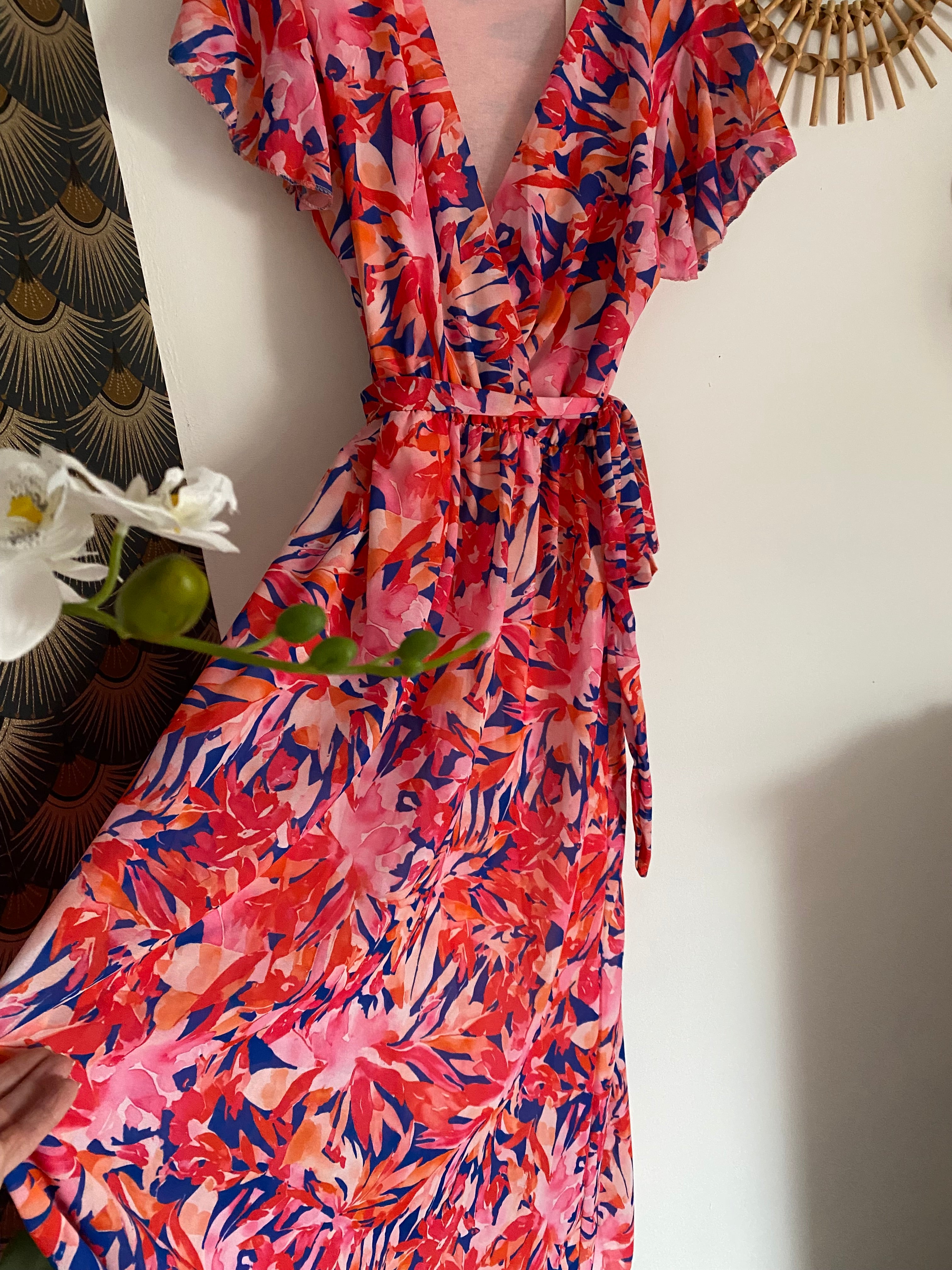 ROBE MILY ROSE   36/42